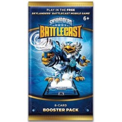 Skylanders Battlecast Booster