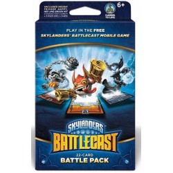 Skylanders Battlecast Battle Pack - Trigger Happy