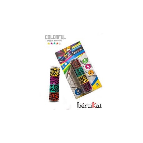 BK bértiKal Colorful