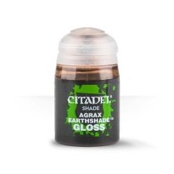24-26 Citadel Shade: Agrax Earthshade Gloss