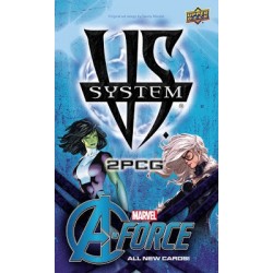 Vs System 2PCG: A-Force