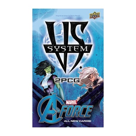 Vs System 2PCG: A-Force