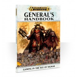 AGE OF SIGMAR: GENERAL'S HANDBOOK