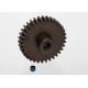 Gear, 34-T pinion (1.0 metric pitch) (fits 5mm shaft)