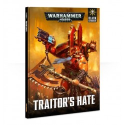 TRAITOR'S HATE