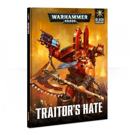 TRAITOR'S HATE