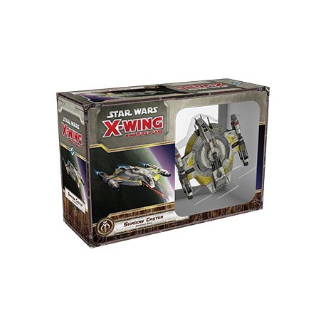 Star Wars: X-Wing - Shadow Caster