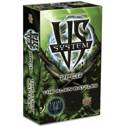 VS System 2PCG: The Alien Battles 