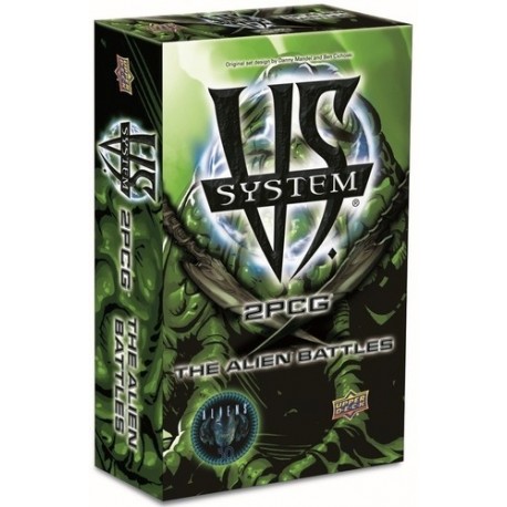 VS System 2PCG: The Alien Battles 