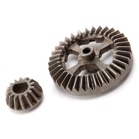 7683 Ring gear, differential/ pinion gear Metal