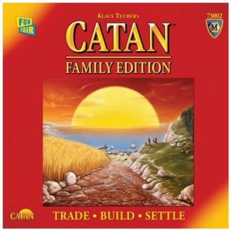 Catan: Family Edition