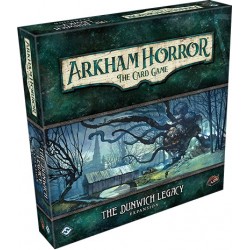 Pre-order Arkham Horror LCG: The Dunwich Legacy (Ships January)