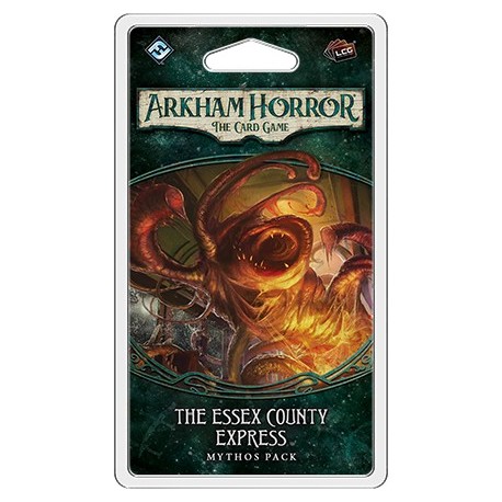 Pre-order Arkham Horror LCG: The Essex County Express (Ships Febuary)