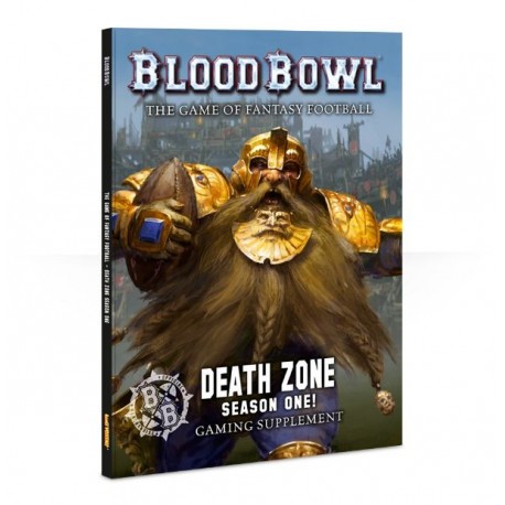 Blood Bowl Death Zone Season One