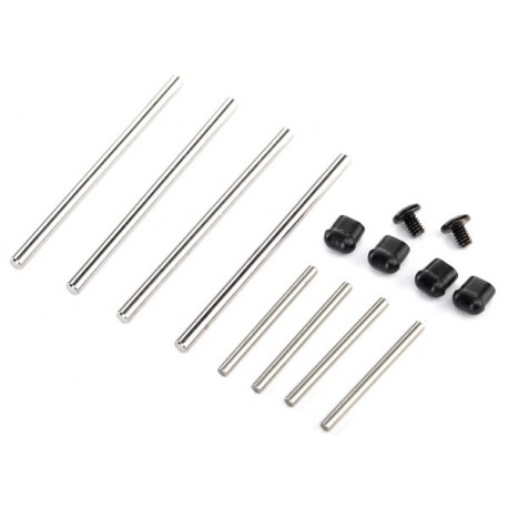 7533 Suspension pin set, complete