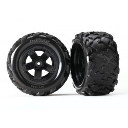 7672 Teton Tires & wheels, assembled2)