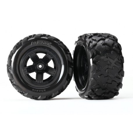 7672 Teton Tires & wheels, assembled2)