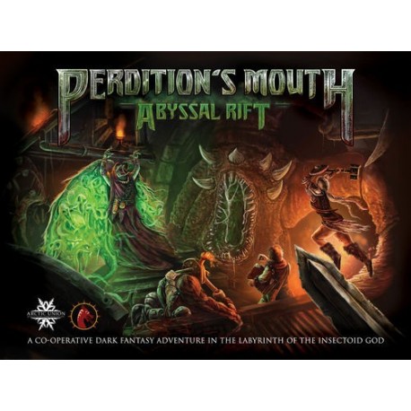  Perdition's Mouth: Abyssal Rift