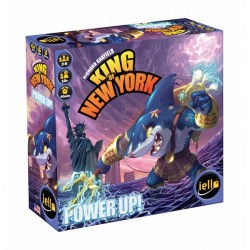 King Of New York: Power Up Exp