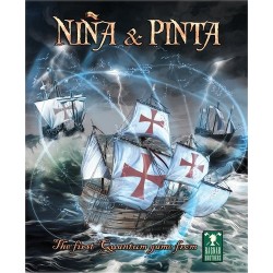 Nina & Pinta