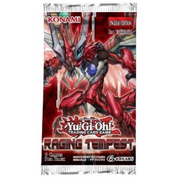 YGO Raging Tempest Booster