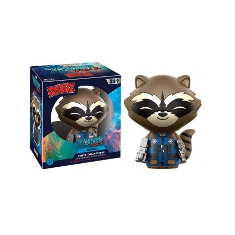 Dorbz: Guardians Of The Galaxy 2 - Rocket 289