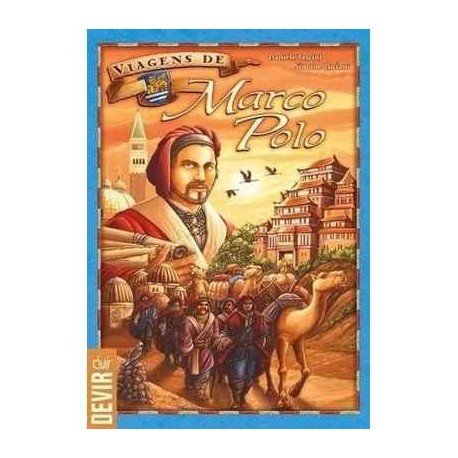As Viagens de Marco Polo (PT)
