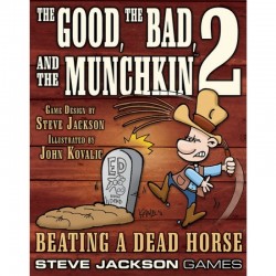 The Good, the Bad, and the Munchkin 2