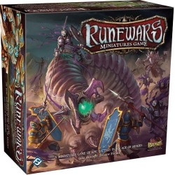 Pre-order Runewars Miniatures Game Core Set (ships april)