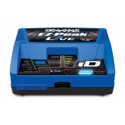 EZ-Peak Live 12-amp NiMH/LiPo Fast Charger iD Bluetooth