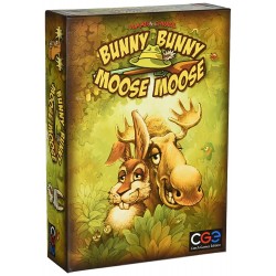 Bunny Bunny Moose Moose