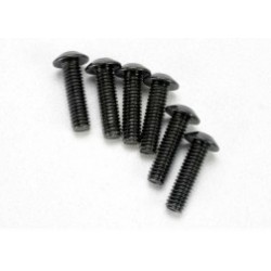 3938 Screws, 4x14mm button-head machine 