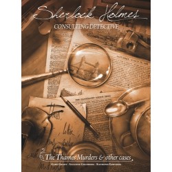 Thames Murders and Other Cases: Sherlock Holmes