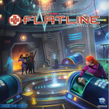  Flatline: A FUSE Aftershock Game