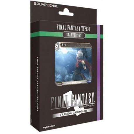 Final Fantasy Type 0 (zero) Starter Set 