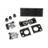 Grill, Land Rover Defender/ grill mount (3)