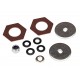 Rebuild kit, slipper clutch (TRX-4)