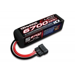 Traxxas LiPo 14.8v 4-Cell 6700mAh 25C Battery