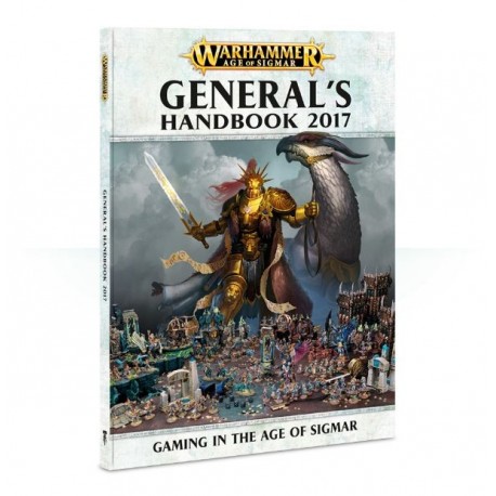 Age of Sigmar: Generals Handbook 2017
