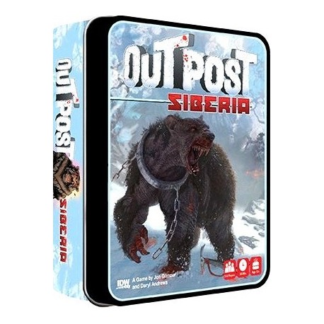 Outpost: Siberian