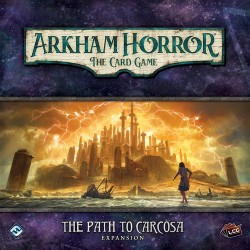 Path to Carcaosa: Arkham Horror LCG Exp