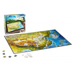 4D Cityscape NG Imperial China Puzzle (600+pcs)