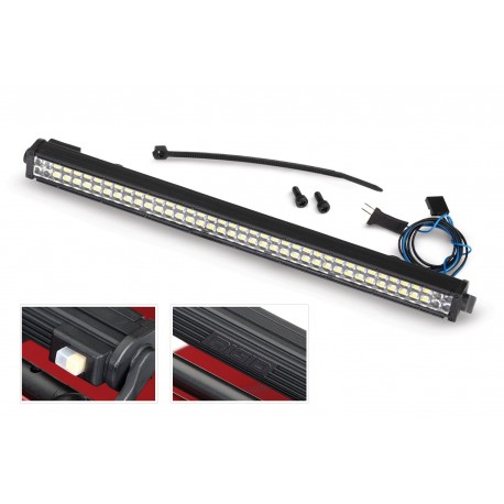 LED LIGHTBAR (RIGID), TRX-4