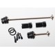 Driveshafts, center (steel constant-velocity)