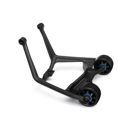 Wheelie bar, black X-MAXX