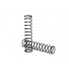 Springs, shock (natural finish) (GTX) (1.199 rate) (2)