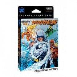 DC Comics Deck-Building Game - Crossover Pack 5: The Rogues