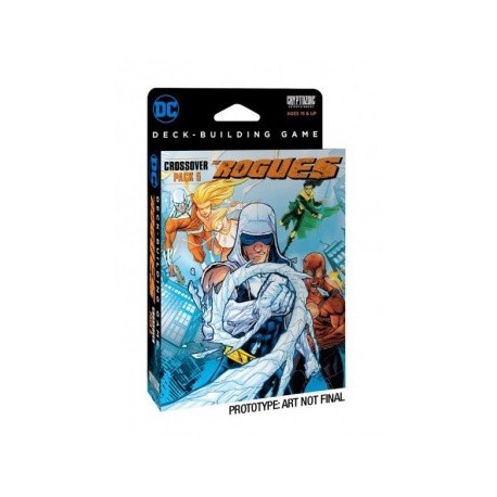 DC Comics Deck-Building Game - Crossover Pack 5: The Rogues