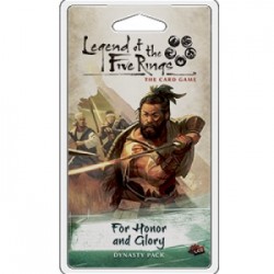 Legend of the Five Rings LCG: For Honor and Glory