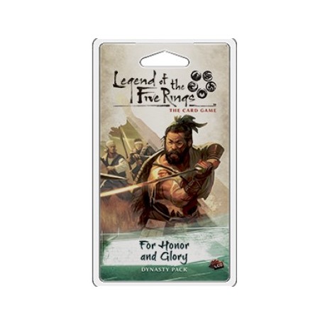 Legend of the Five Rings LCG: For Honor and Glory